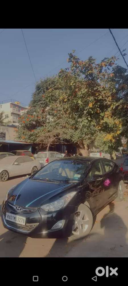 Hyundai Elantra 2014 Diesel Well Maintained