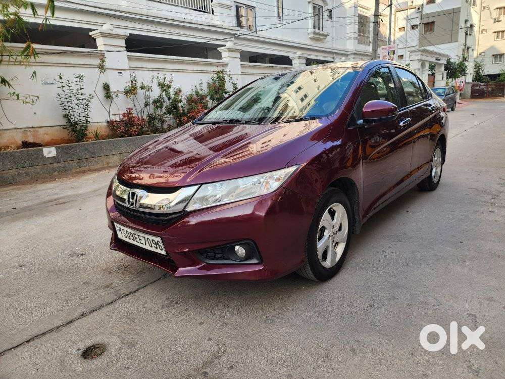 Honda City 1.5 Vx I-dtec Mt, 2015, Petrol
