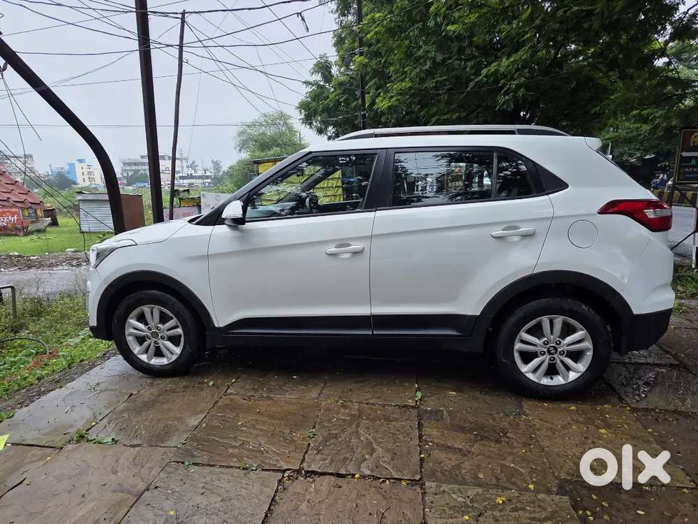 2016 Hyundai Creta डीज़ल मैन्युअल