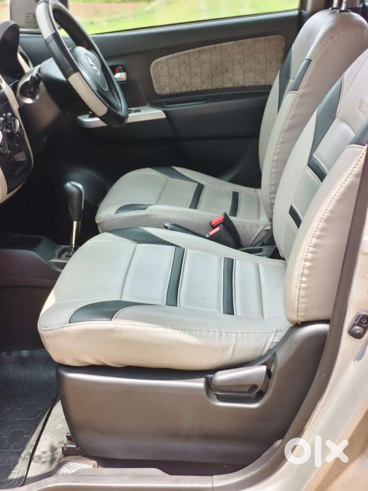 Maruti Suzuki Wagon R Vxi Amt Opt, 2016, Petrol
