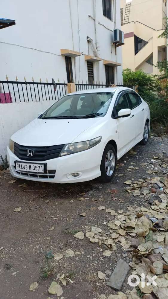 Honda City 2011 V Cvt Mt
