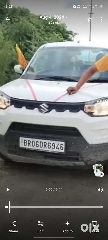 Maruti Suzuki S-presso 2024