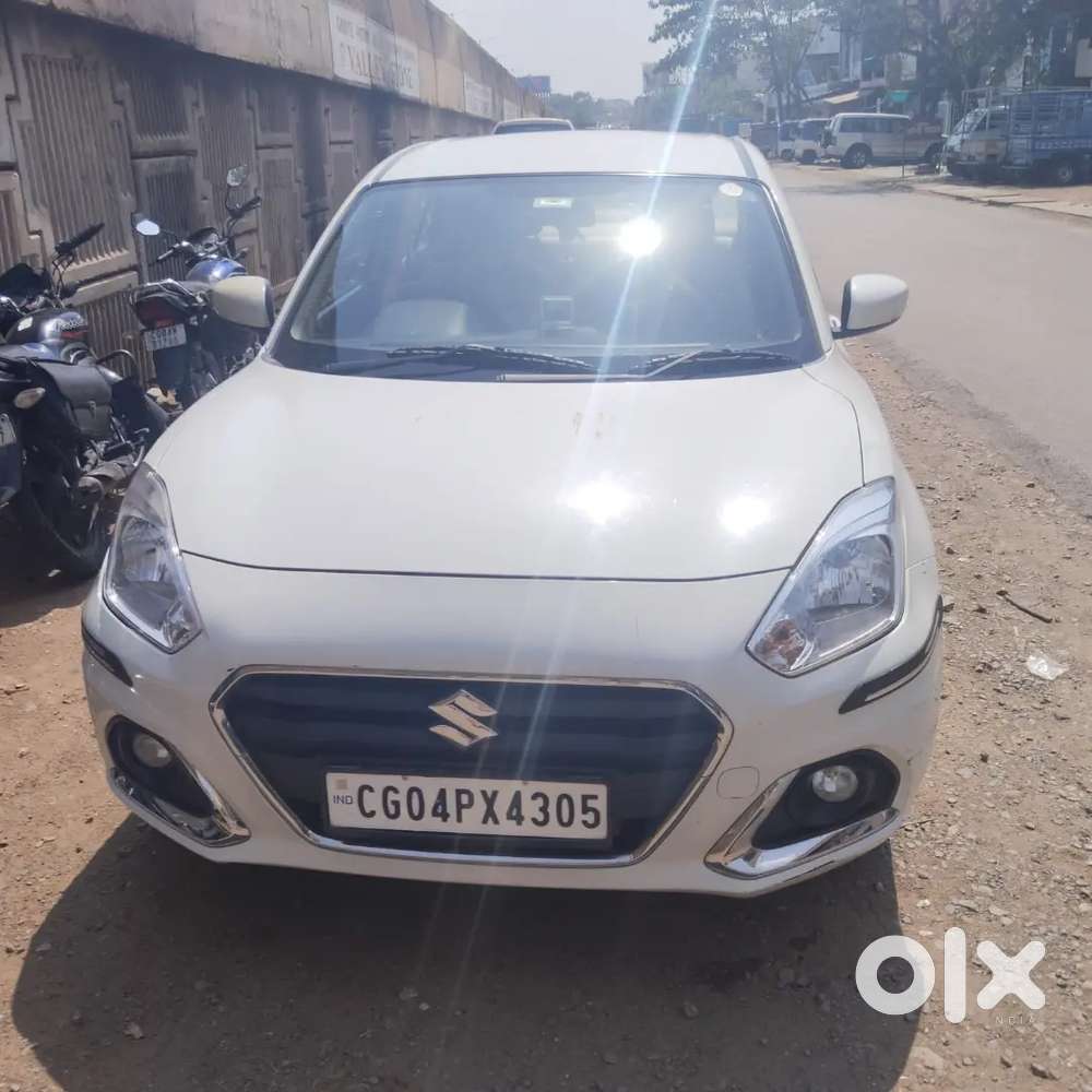 Maruti Suzuki Swift Dzire 2024 Petrol 35500 Km Driven