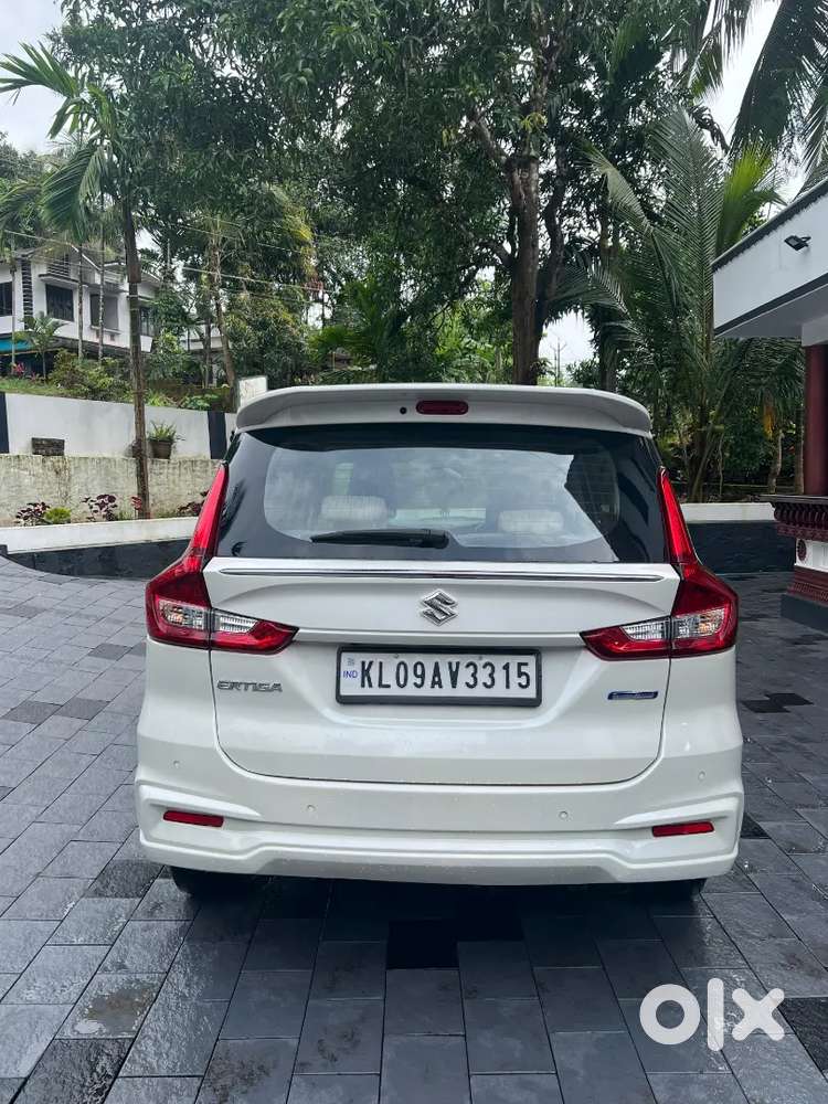 Maruti Suzuki Ertiga 2022 Petrol Good Condition