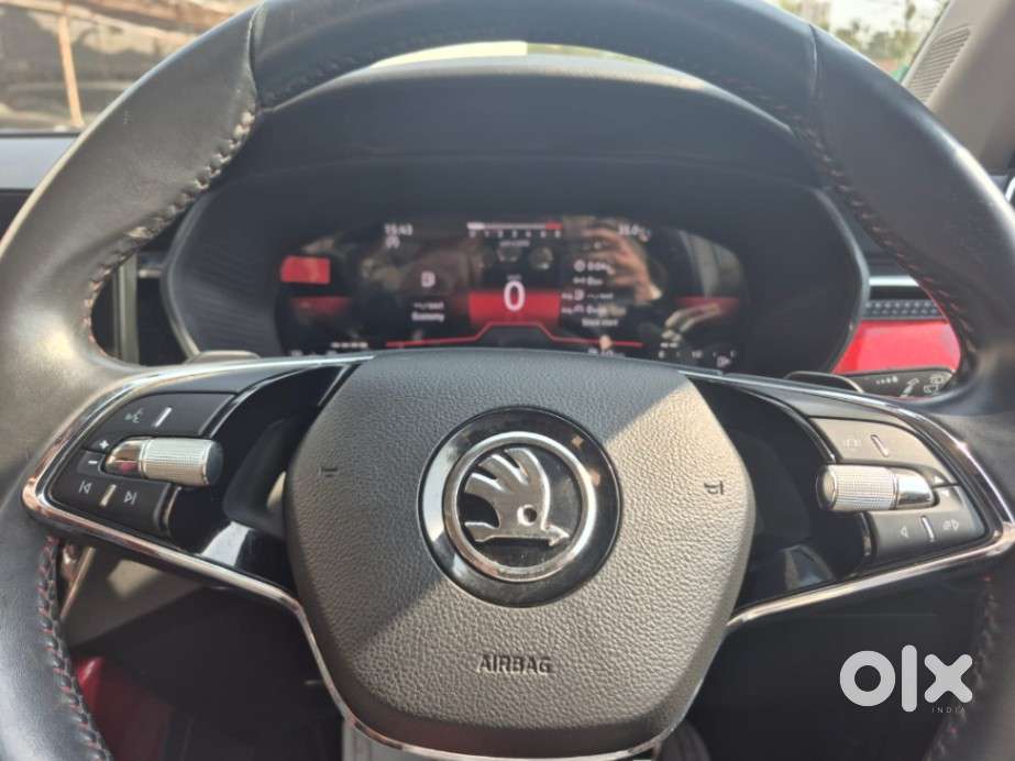 Skoda Kushaq 1.0 Monte Carlo Tsi At, 2023, Petrol