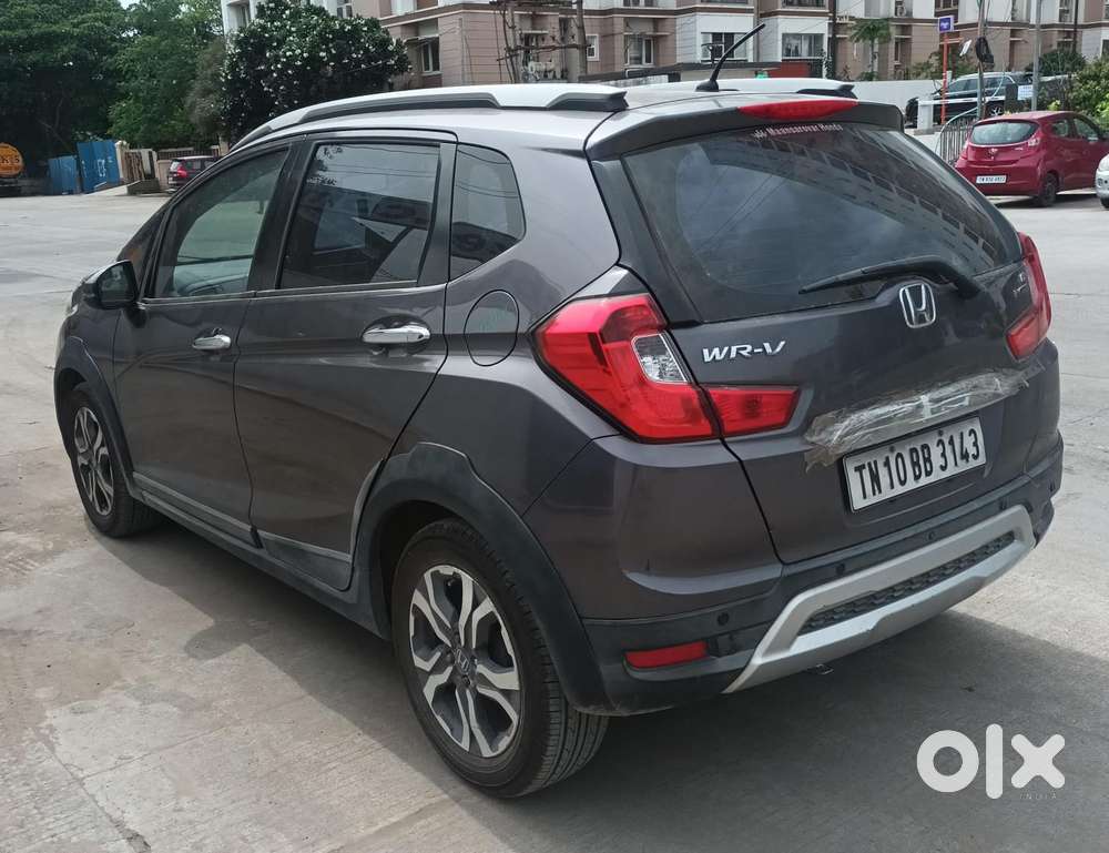 Honda Wr-v 1.2 Vx I-vtec, 2017, Petrol
