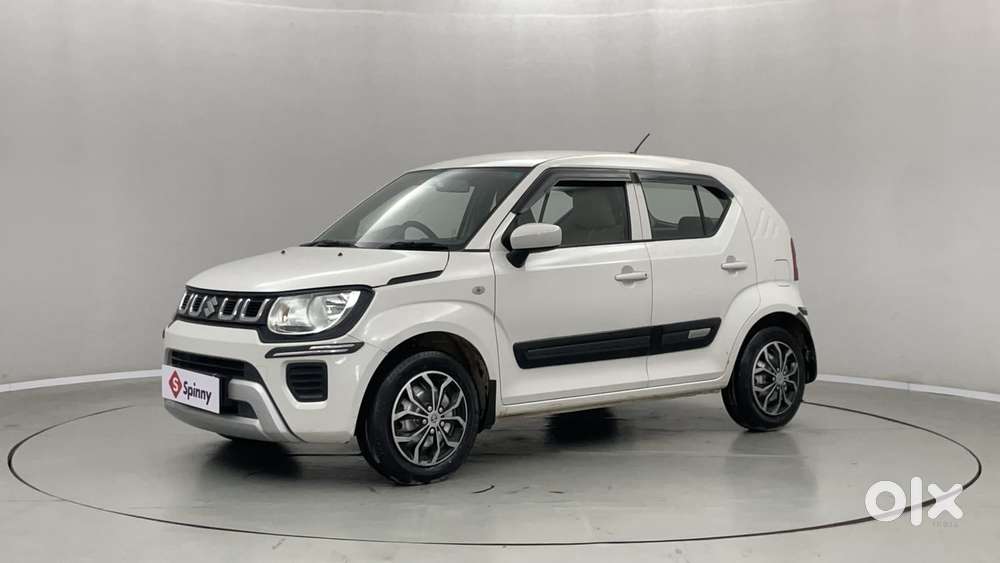 Maruti Suzuki Ignis 1.2 Sigma Mt, 2022, Petrol