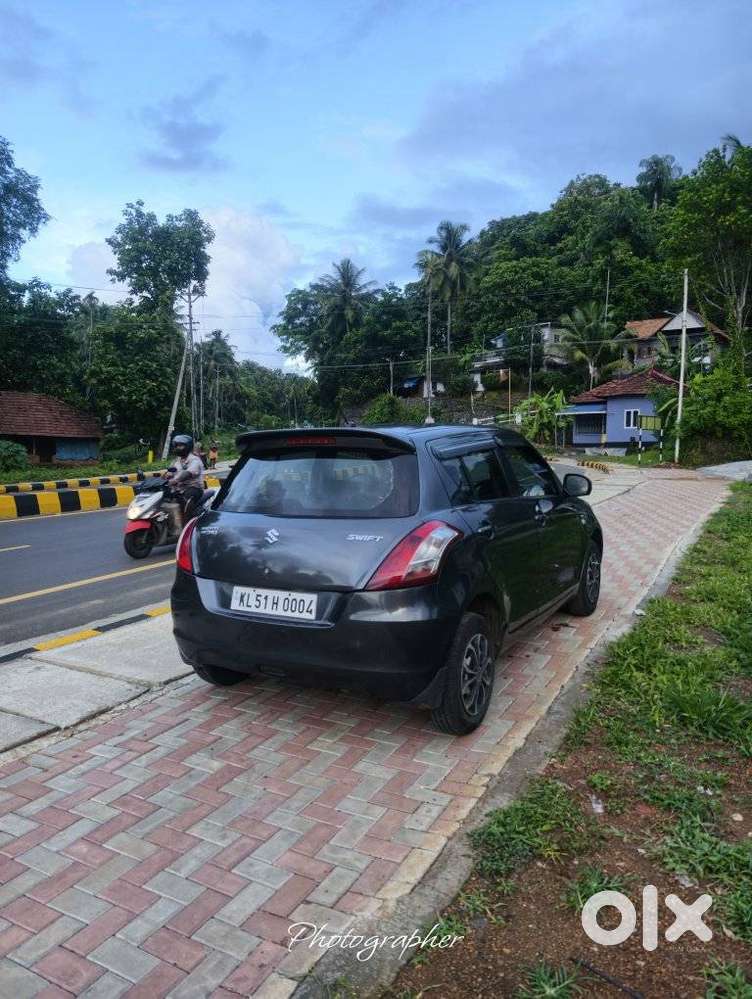 Maruti Suzuki Swift, 2016, Petrol