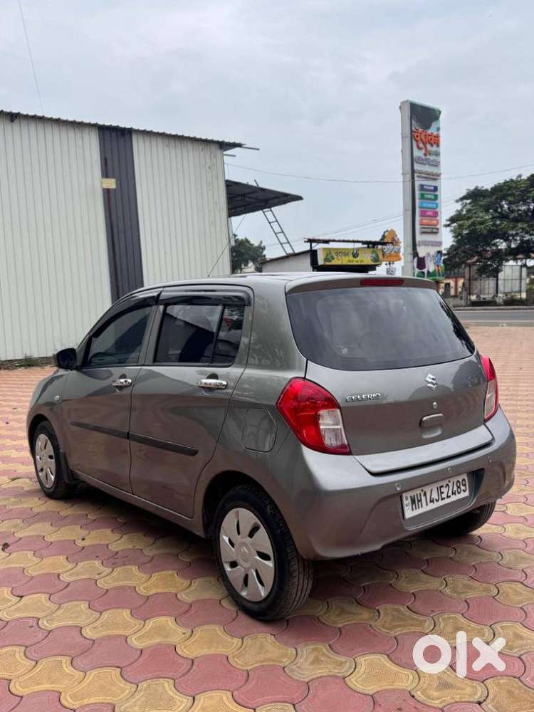 Maruti Suzuki Celerio Cng Vxi Mt, 2020, Cng & Hybrids