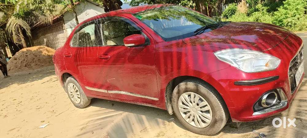 Maruti Suzuki Dzire 2021 September