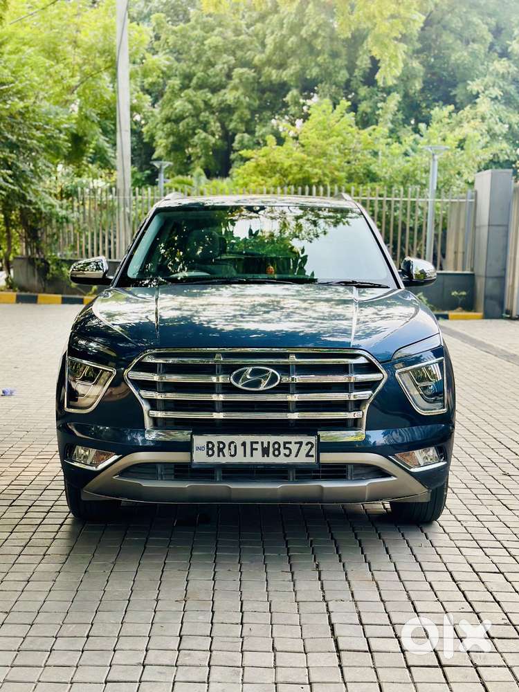 Hyundai Creta Sx 1.5 Diesel, 2022