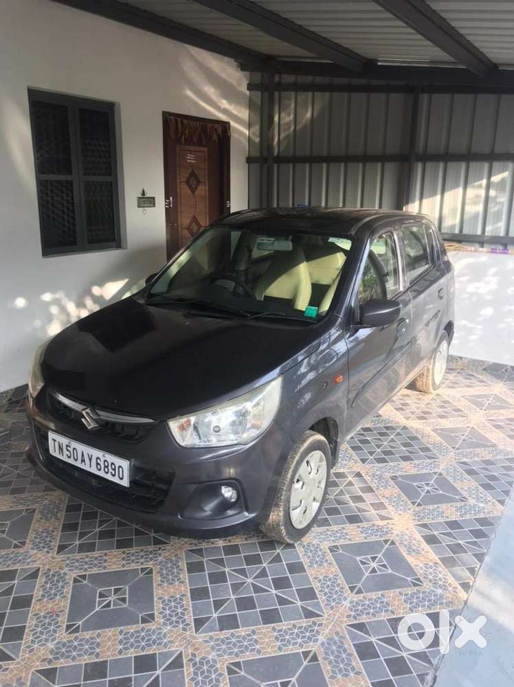 Maruti Suzuki Alto K10 2016