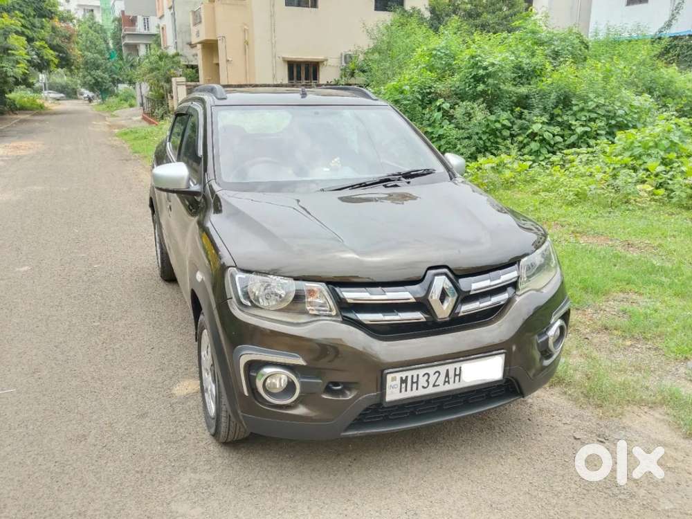 Renault Kwid 1.0 Rxt, 2019, Petrol