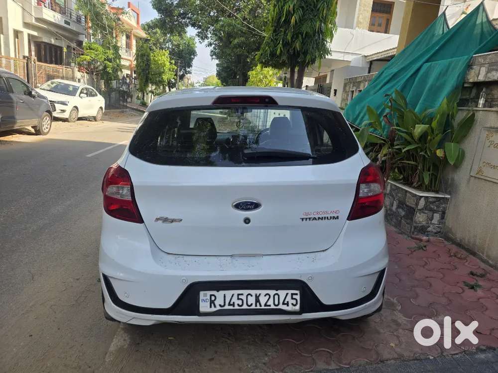 Ford Figo 2019 1st Owner