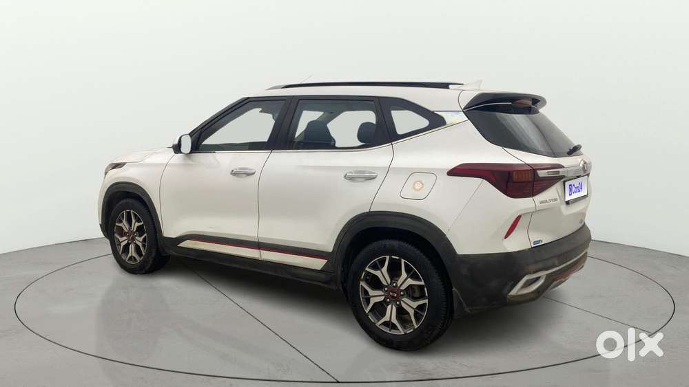 Kia Seltos 1.4 Gtx+ Mt, 2020, Petrol