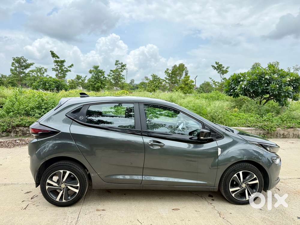 Tata Altroz Petrol Manual 2023 Well Maintaind