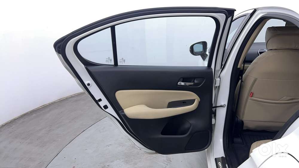 Honda City V Petrol Cvt, 2023, Petrol