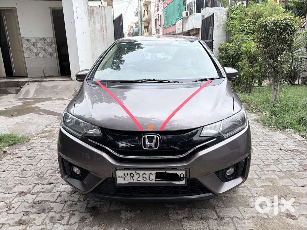 Honda Jazz V Automatic, 2016, Petrol