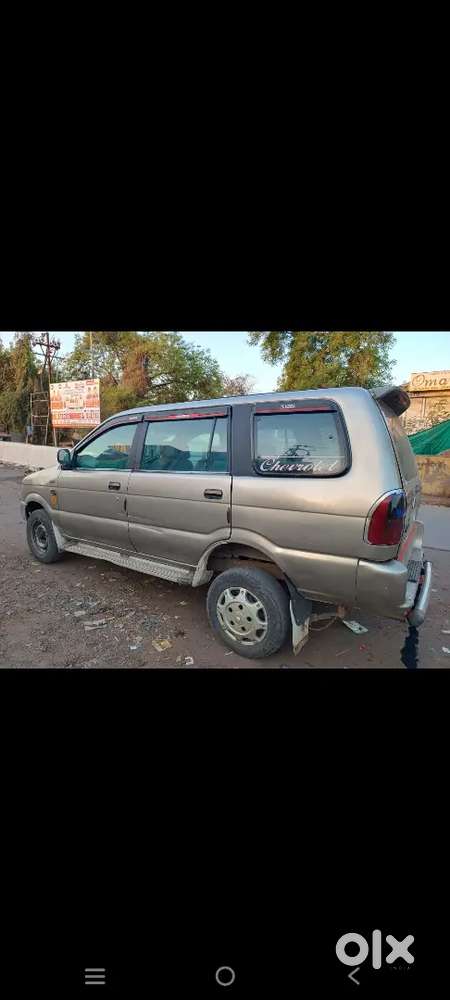 Chevrolet Tavera 2009 Diesel 250000 Km Driven