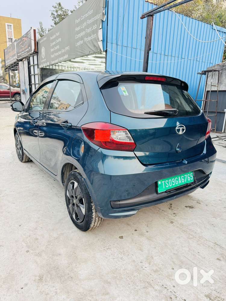 Tata Tiago Ev Xz Plus Lr, 2023, Electric