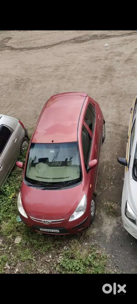 Hyundai I10 Sportz 2010 Car