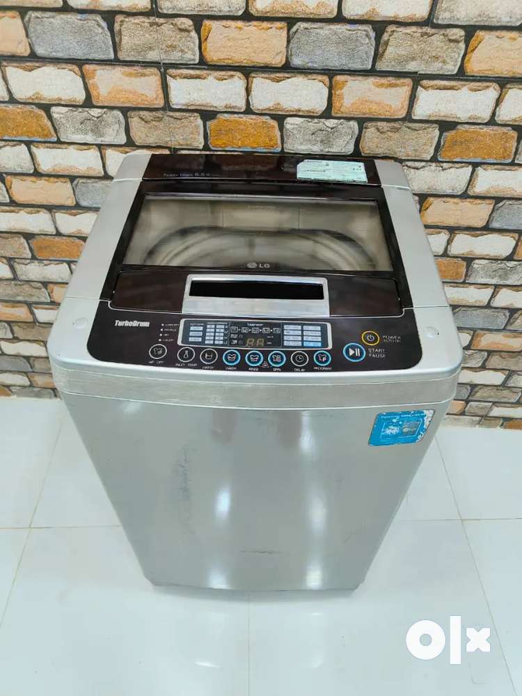 Lg fuzzy logic 6.2 on sale kg washing machine price