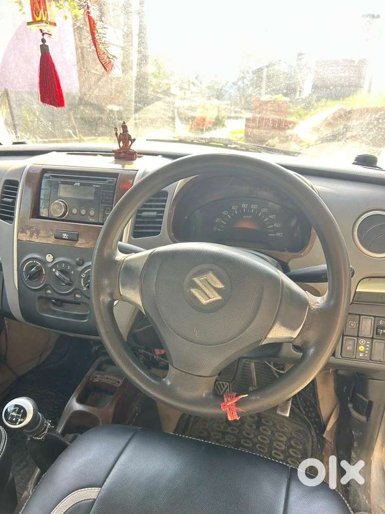 Maruti Suzuki Wagon R 15 100000 Km Driven
