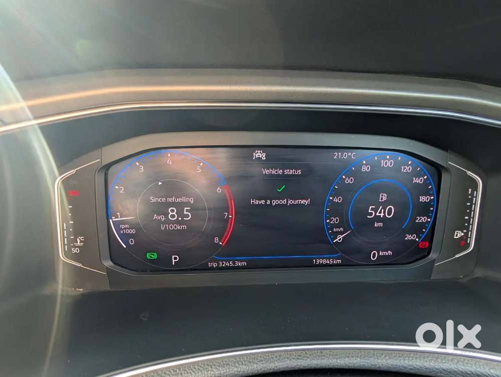 Volkswagen T-roc 2020 Petrol 139000 Km Driven