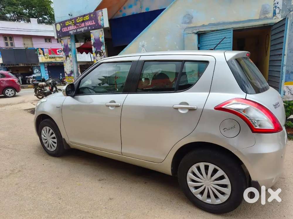 Maruti Suzuki Swift Vdi 2015 Manual