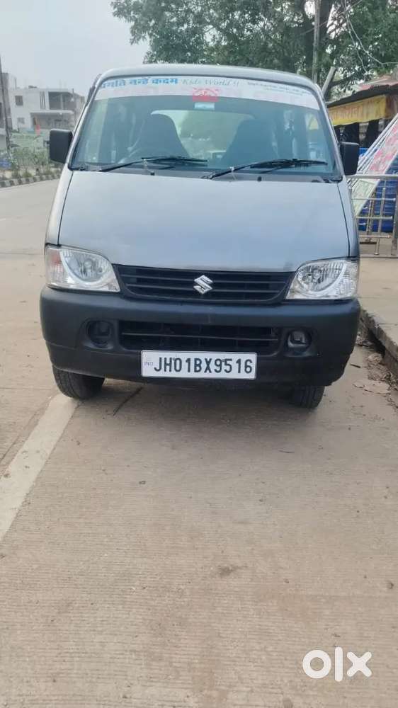 Maruti Suzuki Eeco 2016 Petrol 55000 Km Driven