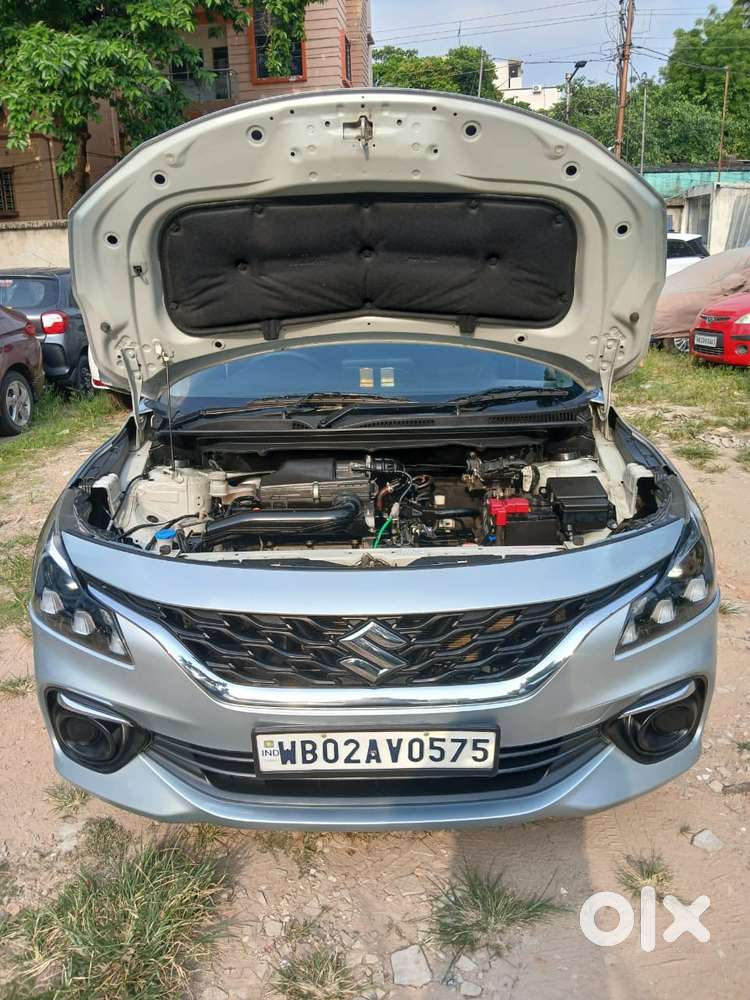 Maruti Suzuki Baleno Zeta, 2024, Petrol