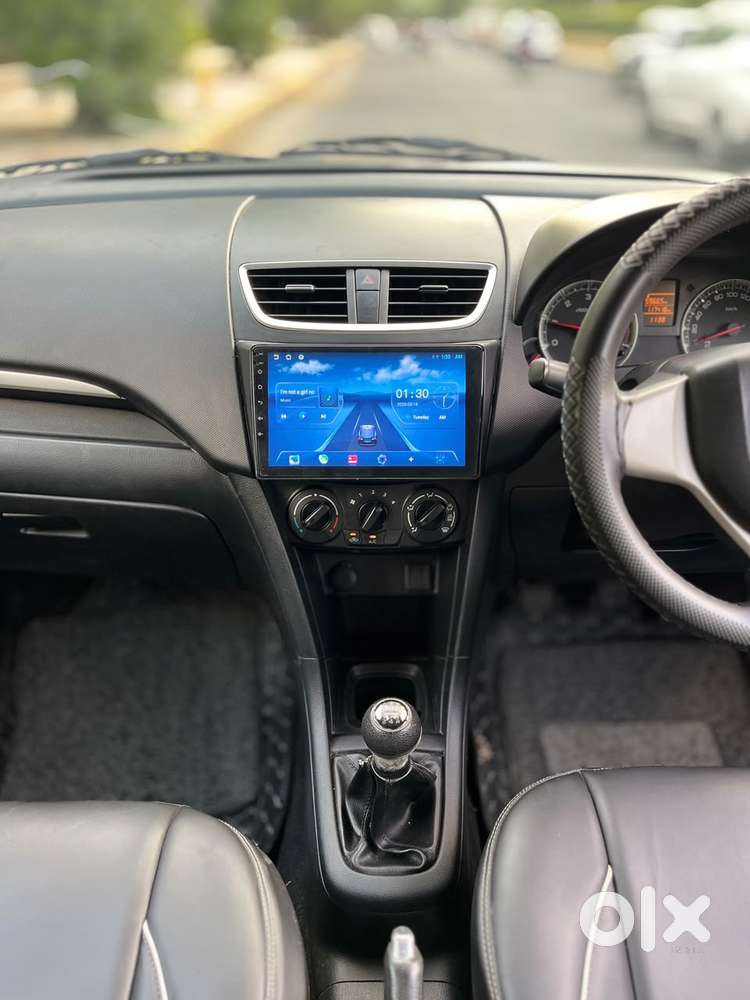 Maruti Suzuki Swift Vdi (o), 2017, Diesel