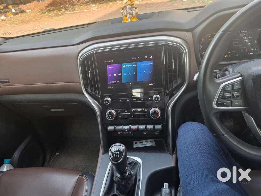 Mahindra Scorpio N Z8 L Diesel Mt 2wd 7 Str, 2024, Diesel