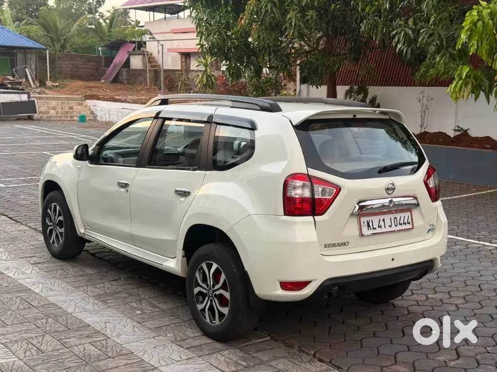 Nissan Terrano 2014 Diesel 102000 Km Driven