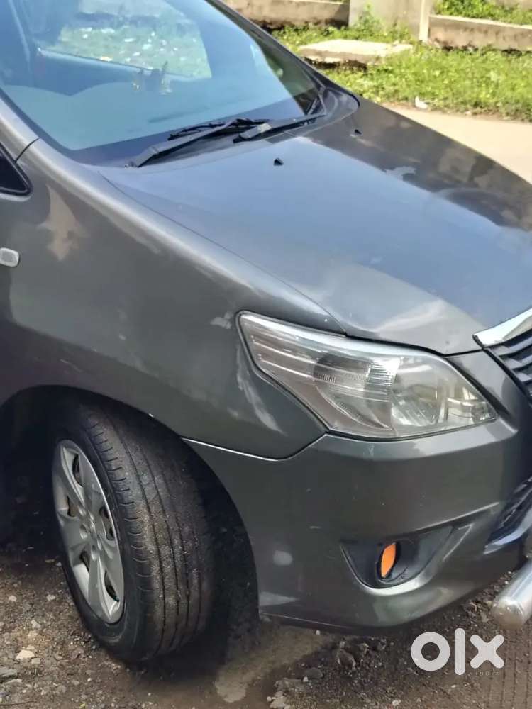 Toyota Innova 2.5 G4 2013
