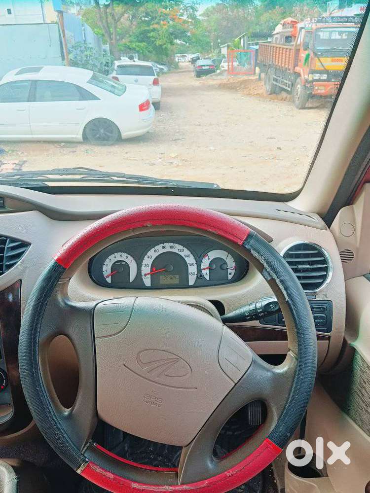 Mahindra Xylo E8 Abs Airbag Bs Iii, 2012, Diesel