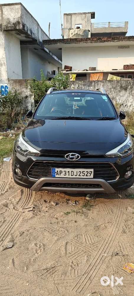Hyundai I20 Active 2016