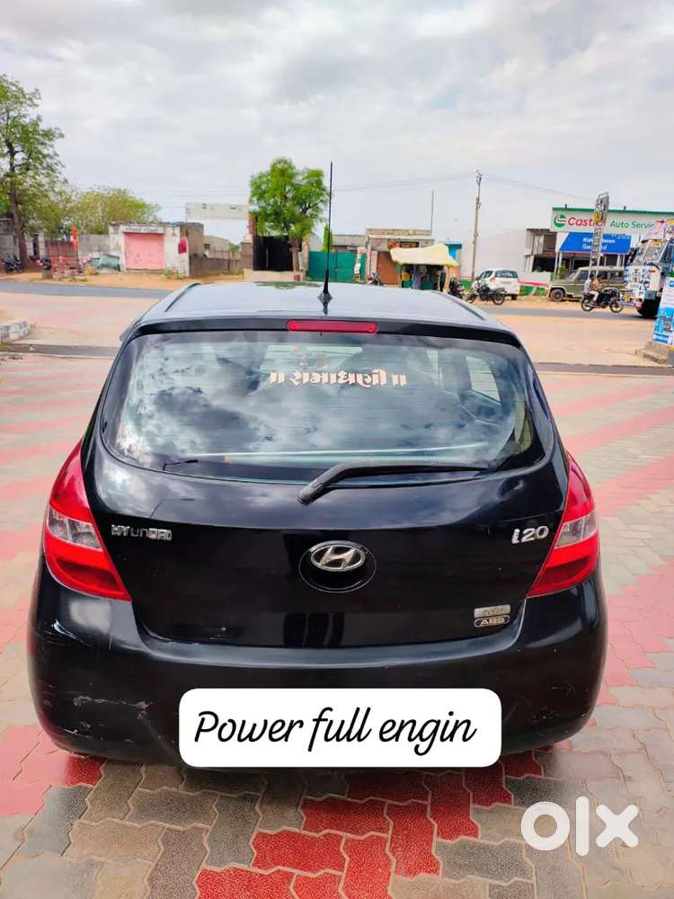 Hyundai I20 2010 Petrol 70000 Km Driven
