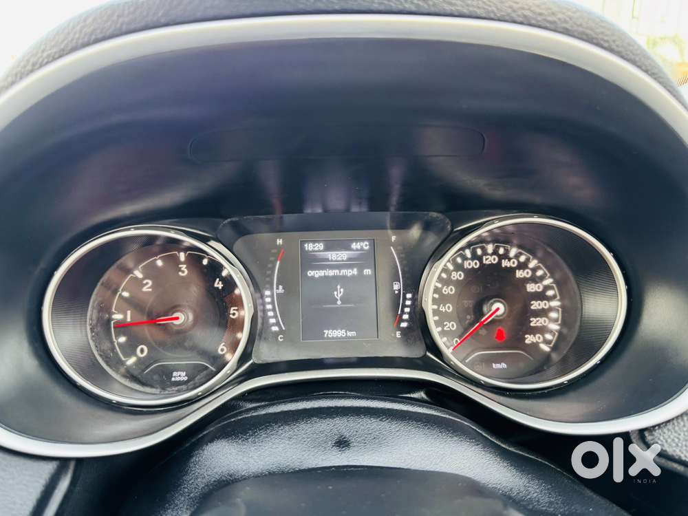 Jeep Compass 2.0 Sport, 2019, Diesel