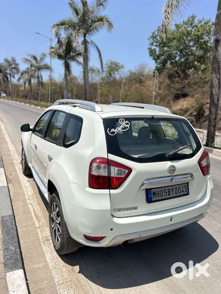 Nissan Terrano Xl 110 Diesel, 2013, Diesel