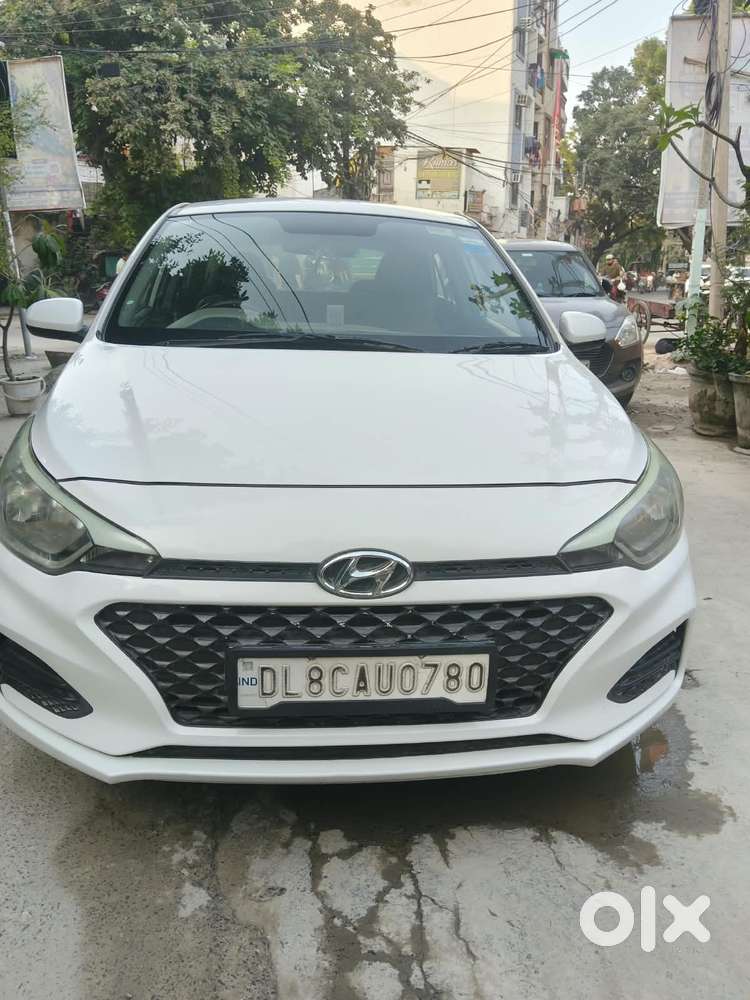 Hyundai I20 Magna 1.2 Mt, 2018, Petrol