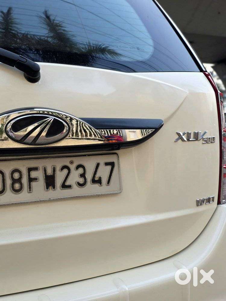 Mahindra Xuv500 W10 2wd, 2018, Diesel
