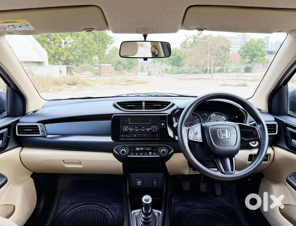 Honda Amaze 1.2 V I-vtec Mt, 2019, Petrol