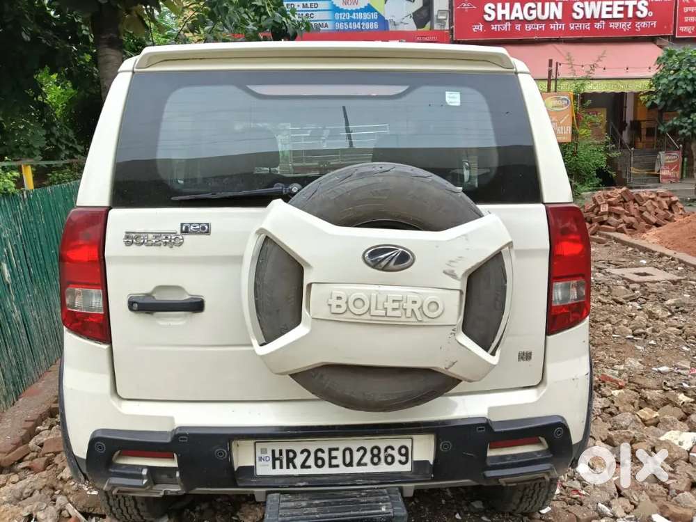 Mahindra Be 6 Diesel 2021