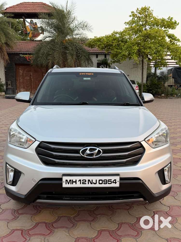 Hyundai Creta 1.4 S Plus Crdi, 2016, Diesel