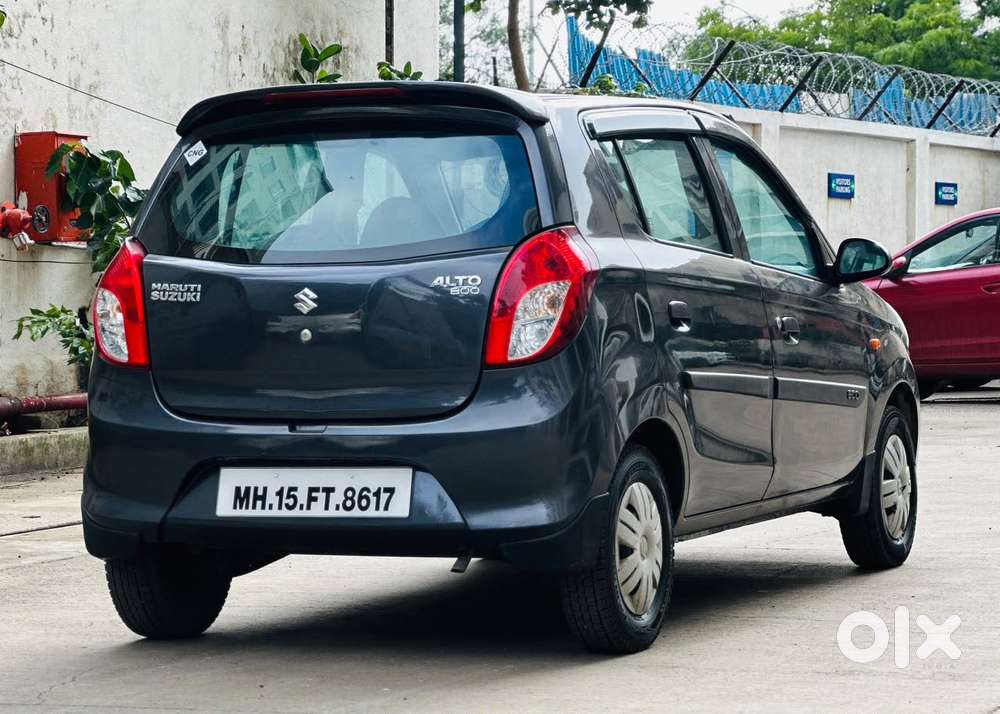 Maruti Suzuki Alto 800 Lxi, 2017, Cng & Hybrids