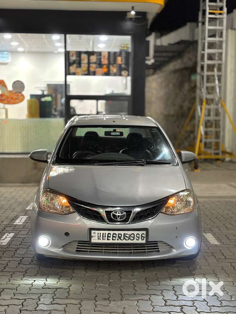 Toyota Etios Diesel Manual 2015