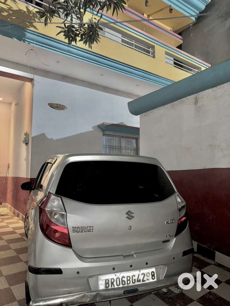 Maruti Suzuki Alto K10 2017 Petrol Well Maintained