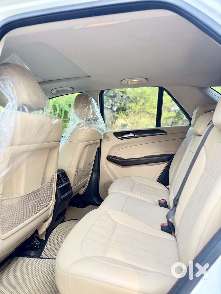 Mercedes-benz Gle Class