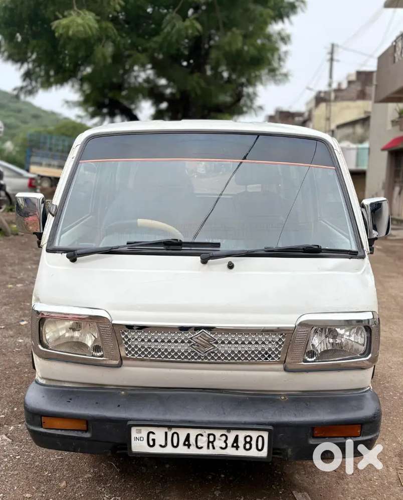 Maruti Omni 2017 Second Owner